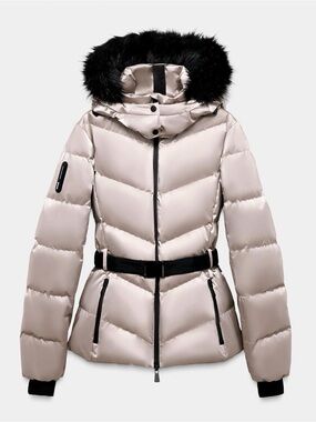 未使用 ザラ スキー ウェア SKI COLLECTION RECCO® ダウン Zara | Jackets & Coats | Zara Ski Windproof Waterproof Recco